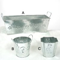 Sell Tin Buckets