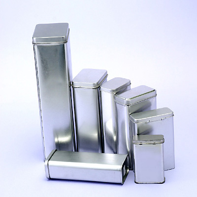 Sell Rectangular Tin