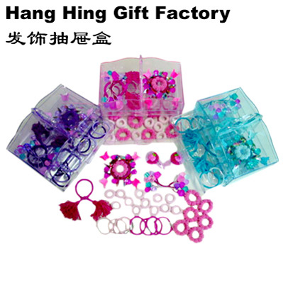 Hair Ornament Box