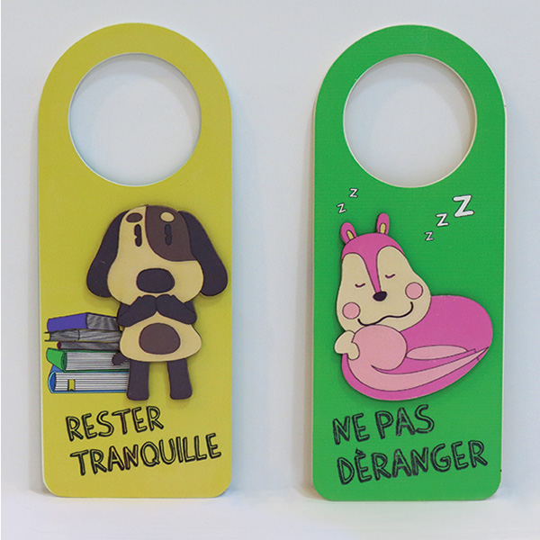 Door Hanger