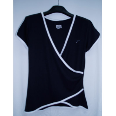 Womens V neck sport wear