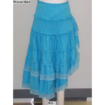 Woven Skirt