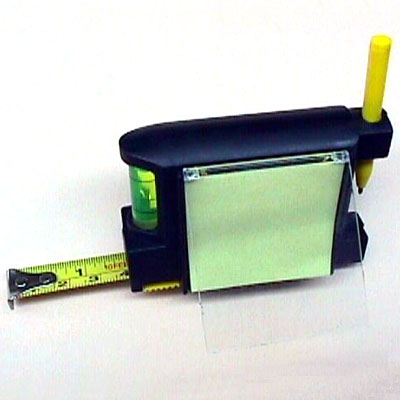 Functional Tape Measure