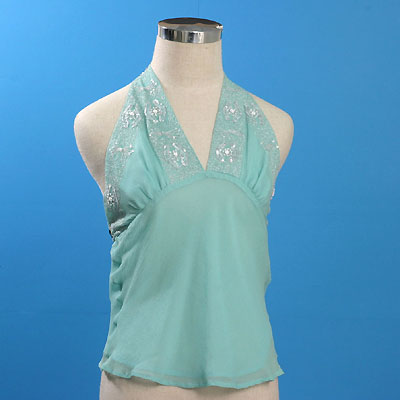 Ladies Woven Top