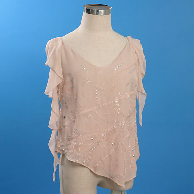 Ladies Woven Top