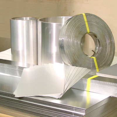 Aluminium & Aluminium Alloy Sheets & Strip