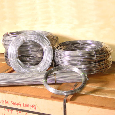 Aluminium & Aluminium Alloy Wire