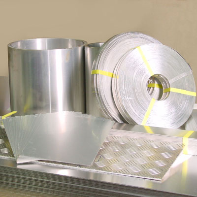 Aluminium & Aluminium Alloy Sheets & Strip