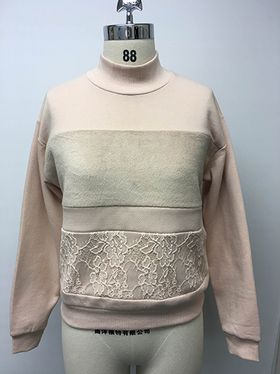Knit Pullover