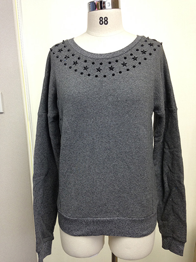 Knit Pullover