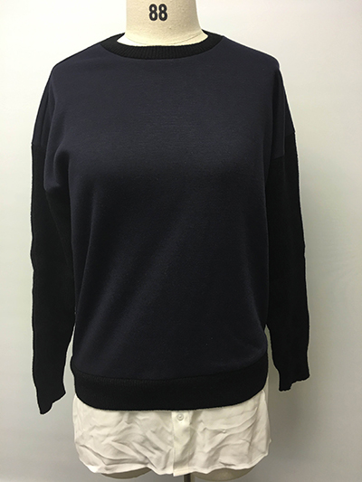 Knit Pullover