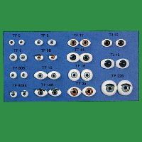 Toy Eyes