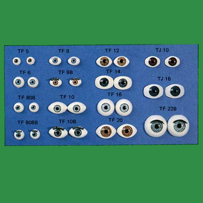 Toy Eyes