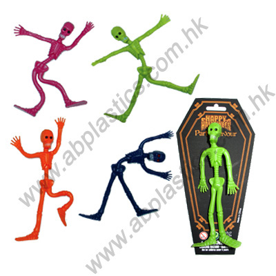 13cm Bendable Skeletons