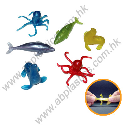 Sell 2 inches Stretch Sea Animals