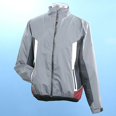 Men's 100% polyester jacket