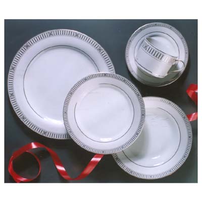 Porcelain Dinner Set