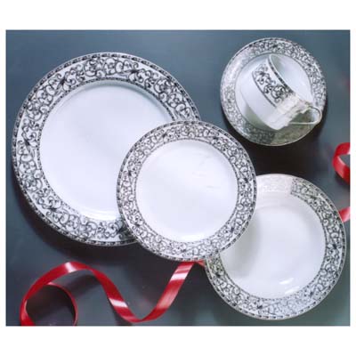 Porcelain Dinner Set