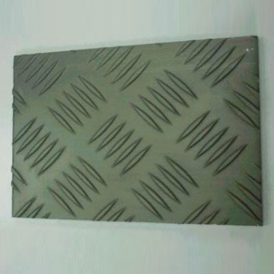 Sell Aluminium Chequer Floor Plated