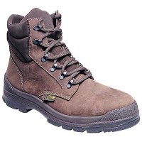  inchesSOLEMATE inches Nubuck safety boot