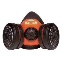  inchesCLIMAX inches 755A respirator, EN140