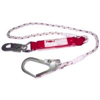  inchesSWELOCK inches K646 lanyard with shock absorber