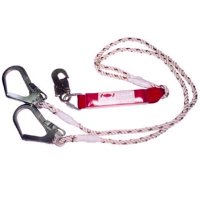  inchesSWELOCK inches K646-1 lanyard with shock absorber