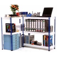  inchesEONMETALL inches Steel Shelving