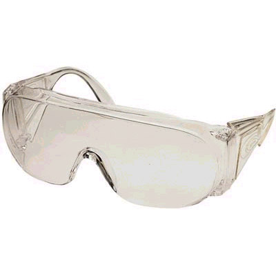  inchesCLIMAX inches 580-1 eyewear, EN166
