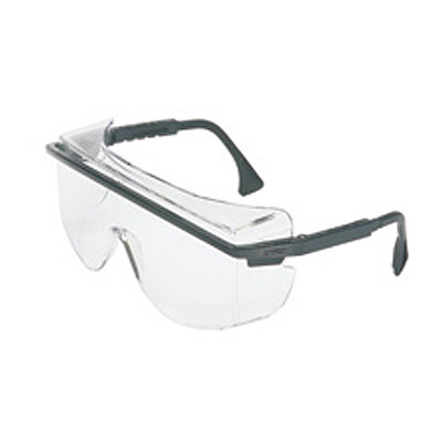  inchesUVEX inches OTG3001 eyewear, ANSI Z87.1