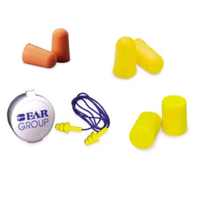 Disposable and Re-usable Earplug
