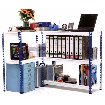  inchesEONMETALL inches Steel Shelving