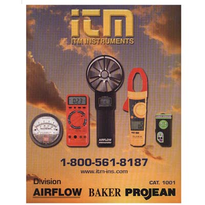 Sell  inchesITM inches Instruments