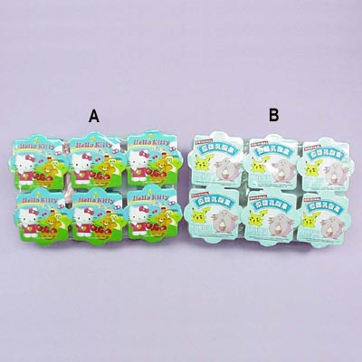 Yogurt Milk Pudding (Hello Kitty / Pocket Monster)