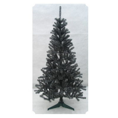 5' (1.5m) Transparent Black Canadian Pine Tree