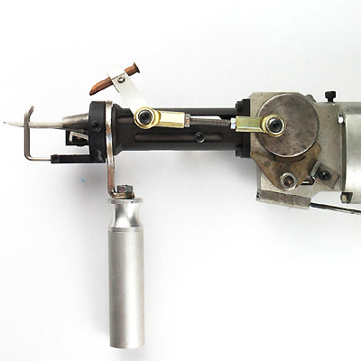 Hand Tufting Gun - Part B
