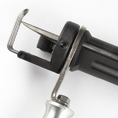 Hand Tufting Gun - Part B