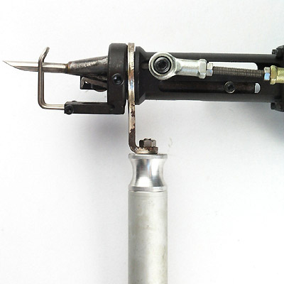 Hand Tufting Gun - Part B