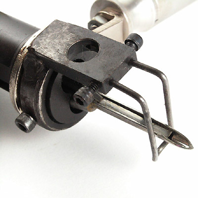 Hand Tufting Gun - Part B