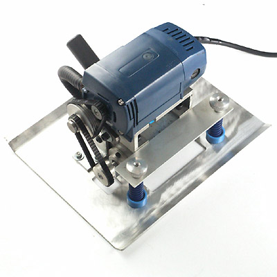 Shearing Machine-Front