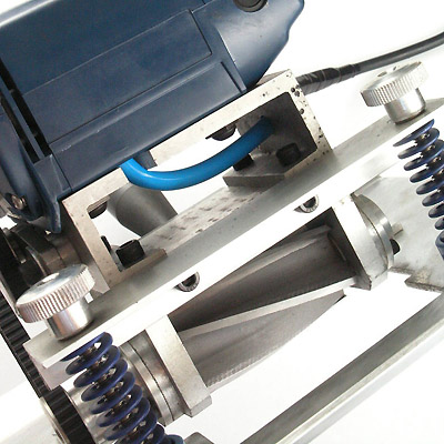 Shearing Machine- Bottom