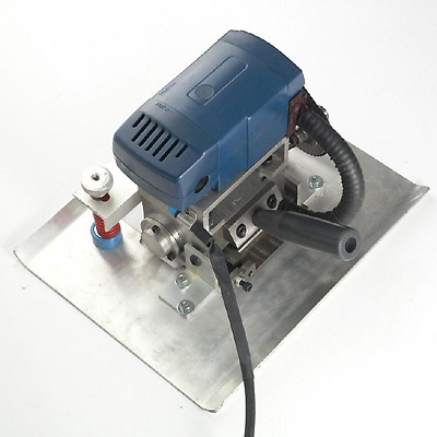 Shearing Machine-Rear