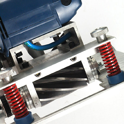 Shearing Machine- Bottom