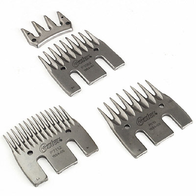 Cutters for Shearmaster 2.0