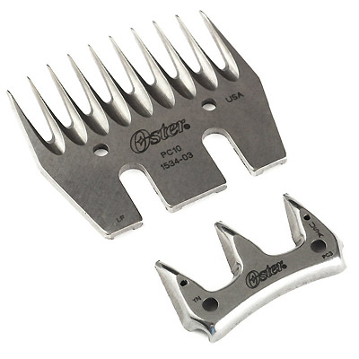 Cutters for Shearmaster 2.5