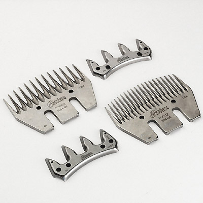 Cutters for Shearmaster 3.0
