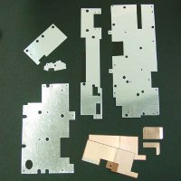 SHIELDING PLATE