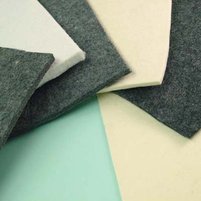 ALL KINDS OF FELT MATERIAL, WOVEN OR NON-WOVEN