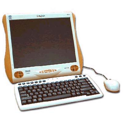 EUPA U-Stylish EC-500 All-in-One Slim PC