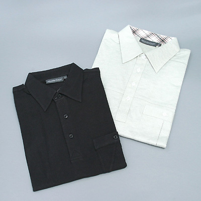 Men's Knitted Shirts